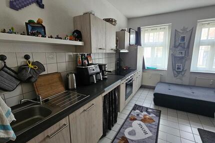 geräumige 2-Raum-WHG, Küche kann übernommen werden 2 zimmer