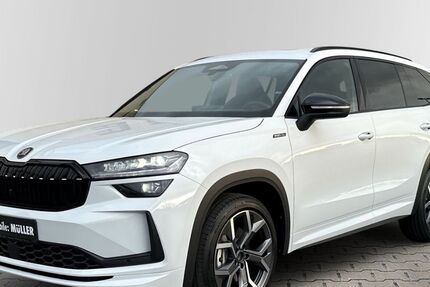 Skoda Kodiaq 6.900 km 50.980 &euro; Leipzig 04328