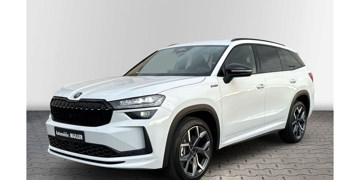 Skoda Kodiaq 6.900 km 50.980 &euro; Leipzig 04328