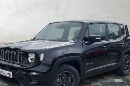 Jeep Renegade 23.671 km 20.999 &euro; Leipzig 04178
