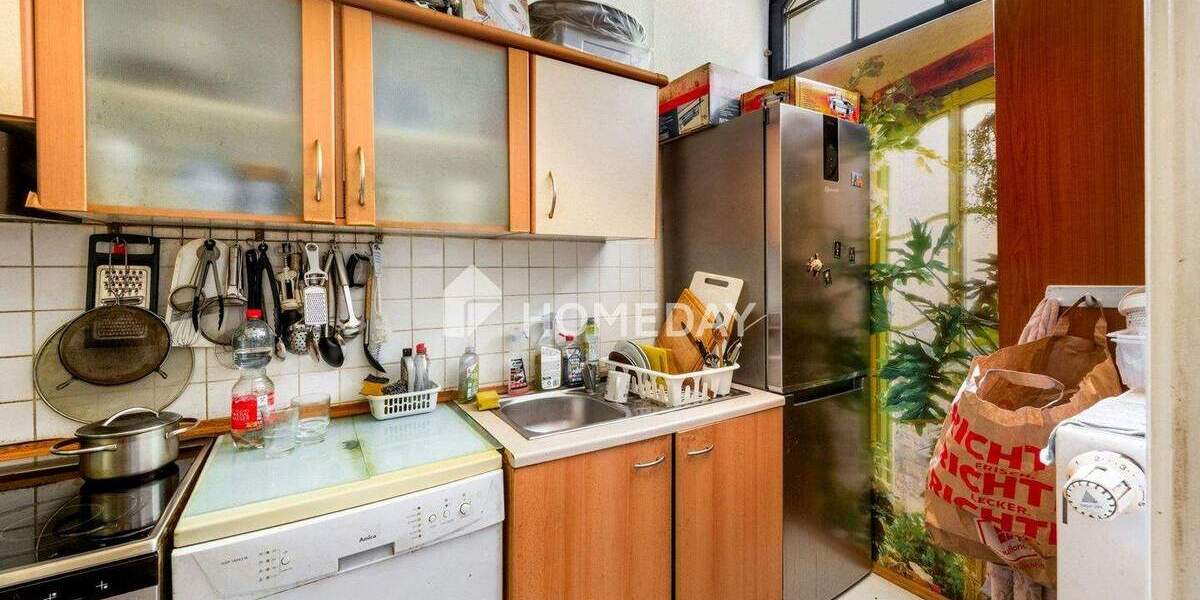 Etagenwohnung Leipzig Reudnitz-Thonberg - 4 Zimmer, 97 m&sup2;, 259.000&euro; | Angebot:25708415