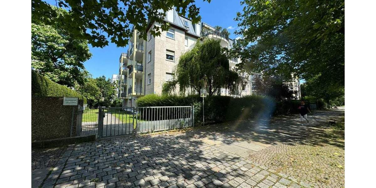 Terrassenwohnung Leipzig Zentrum-Süd - 4 Zimmer, 94 m&sup2;, 425.000&euro; | Angebot:25735329