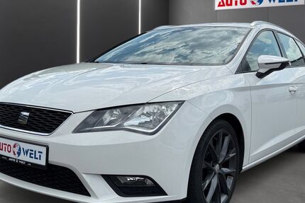 Seat Leon 115.383 km 9.490 &euro; Sandersdorf Brehna 06796