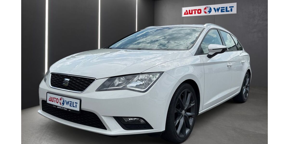 Seat Leon 115.383 km 9.490 &euro; Sandersdorf Brehna 06796