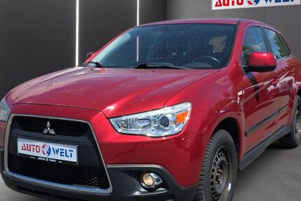 Mitsubishi ASX 117.999 km 8.490 &euro; Sandersdorf Brehna 06796