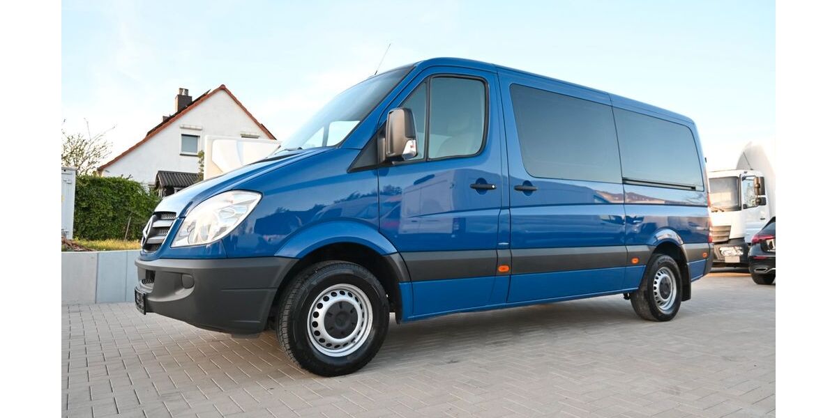 Mercedes-Benz Sprinter 104.497 km 23.500 &euro; Hohenthurm 06188
