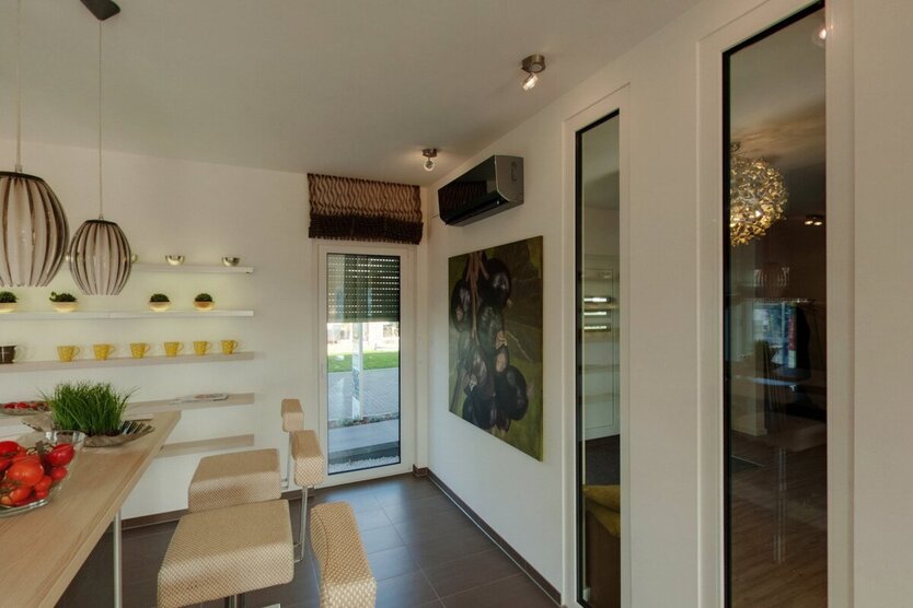 Generation. Мehr Haus fürs Geld Effizient bauen, Kosten teilen, besser wohnen. Natürlich ALLKAUF 7 zimmer