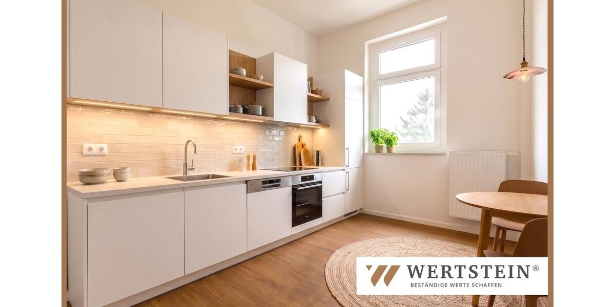 Hochparterre Böhlen - 2 Zimmer, 63 m&sup2;, 530&euro; | Angebot:26477152