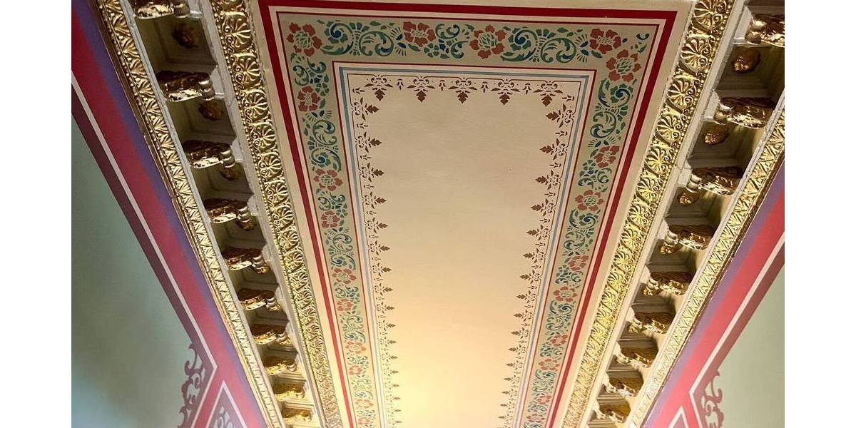 Sanierte 3-Zimmer-Altbauwohnung mit Balkon, Fußbodenheizung & Photovoltaik - ruhige Lage 3 zimmer