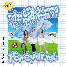 The toten Crackhuren im Kofferraum - Forever Tour 2026 20.04.2026 WERK 2 - Kulturfabrik Leipzig e.V.