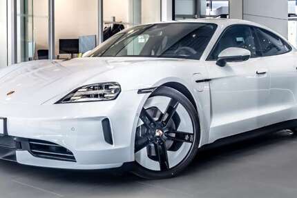 Porsche Taycan 9.900 km 104.800 &euro; Leipzig 04356