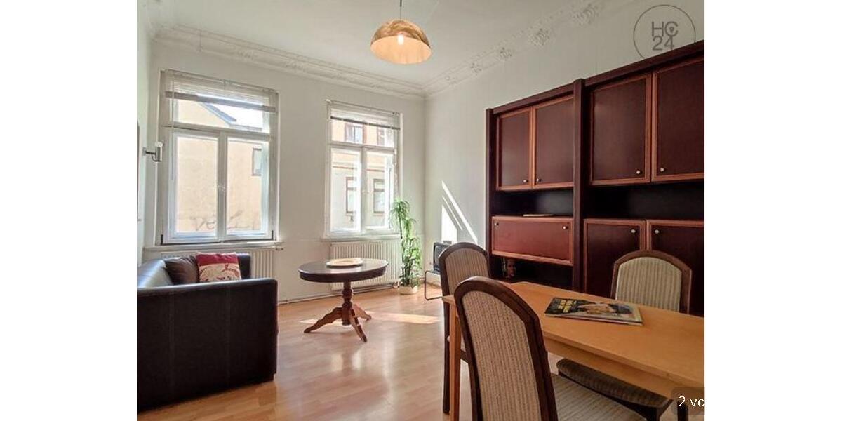 Etagenwohnung Leipzig Nordwest - 2 Zimmer, 53 m&sup2;, 580&euro; | Angebot:26662716