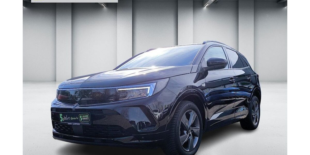Opel Grandland (X) 31.694 km 18.990 &euro; Leipzig 04179
