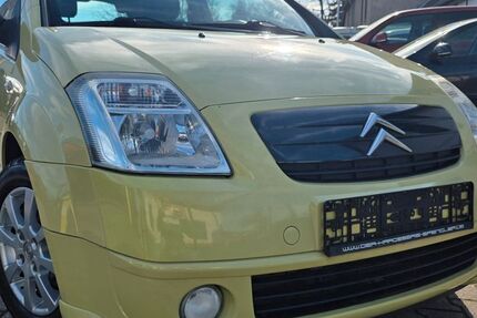 Citroen C2 120.500 km 1.499 &euro; Zwenkau 04442