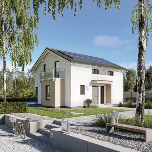 Einfamilienhaus Naunhof - 5 Zimmer, 133 m&sup2;, 495.918&euro; | Angebot:26672215