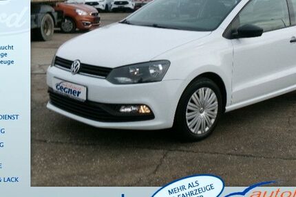 VW Polo 50.000 km 9.640 &euro; Eilenburg 04838