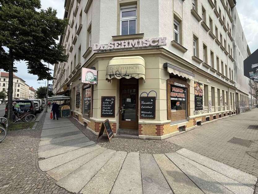Einzelhandel in Leipzig 3.850 € 153.45 m²
