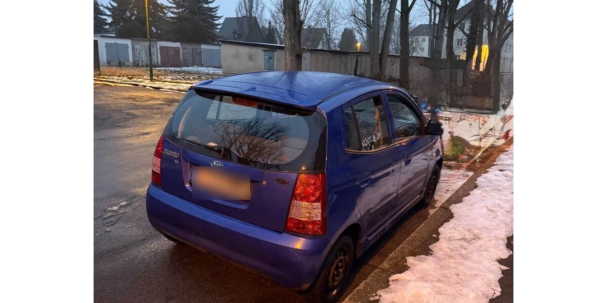 Kia Picanto 112.900 km 4.000 &euro; Leipzig 04328