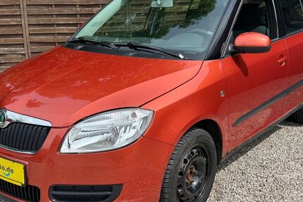 Skoda Fabia 83.900 km 799 &euro; Leipzig-Rückmarsdorf (Burghausen-Rückmarsdorf) 04178