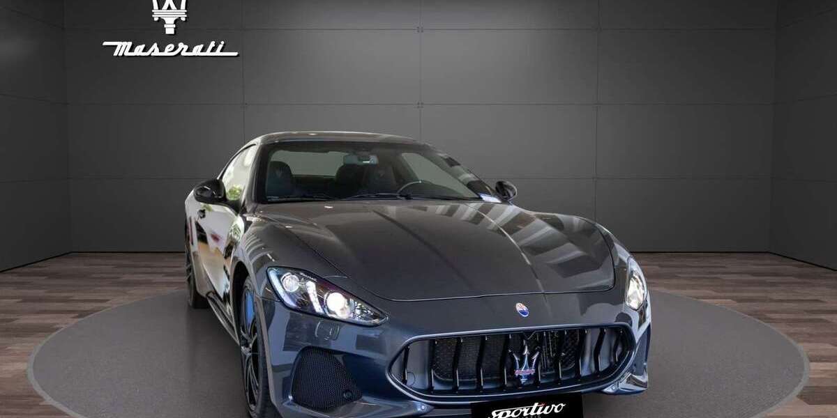 Maserati GranTurismo 7.626 km 111.111 &euro; Markranstädt 04420