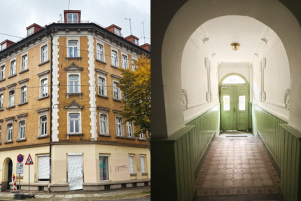 Wohnung zum Mieten in Leipzig 600 € 60.95 m² 2 zimmer