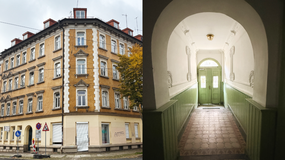 Wohnung zum Mieten in Leipzig 600 € 60.95 m² 2 zimmer