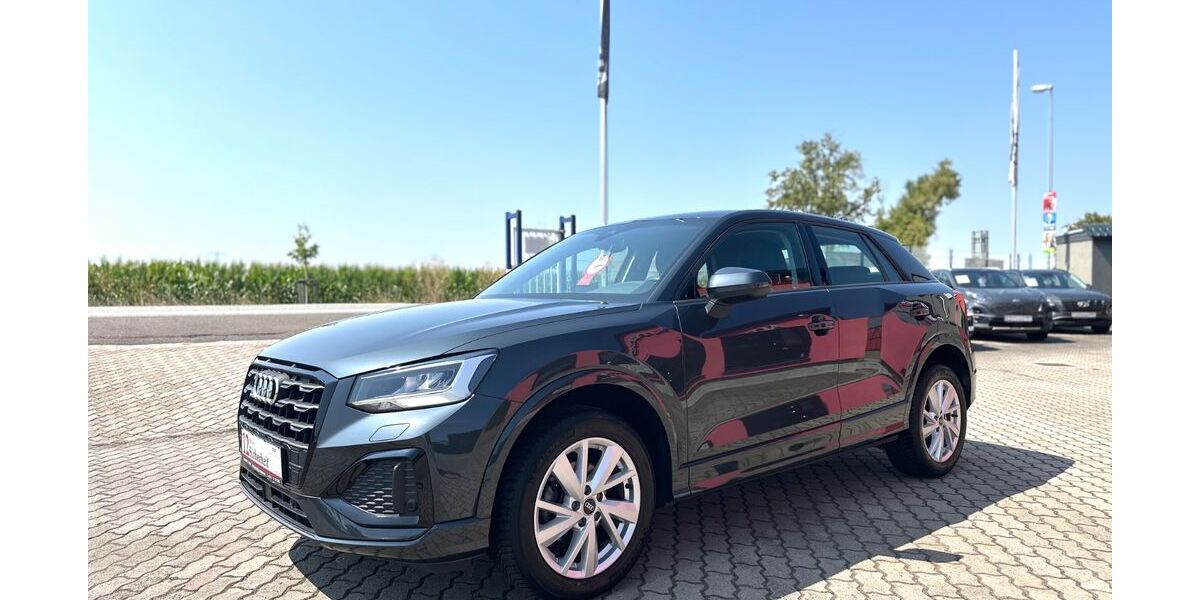 Audi Q2 45.786 km 22.999 &euro; Kabelsketal/OT Großkugel 06184