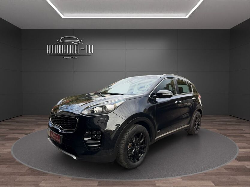 Kia Sportage 103.000 km 18.590 € Schkopau 06258