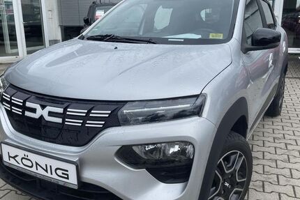 Dacia Spring 20.677 km 13.999 &euro; Leipzig 04178