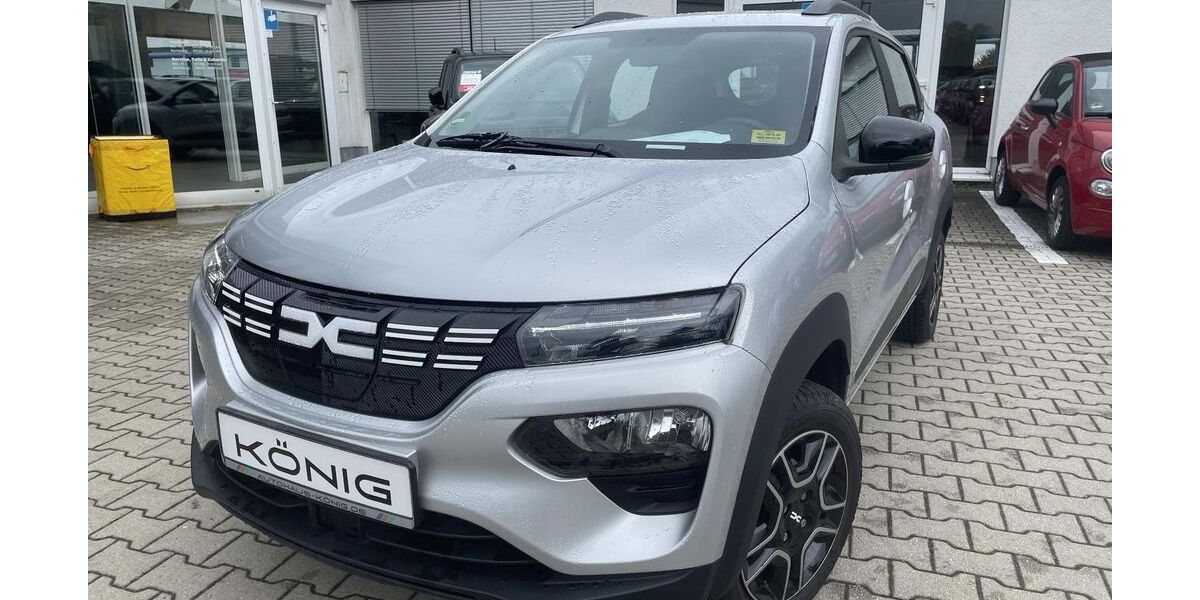 Dacia Spring 20.677 km 13.999 &euro; Leipzig 04178