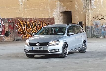 VW Passat 309.000 km 5.500 &euro; Borsdorf 04451