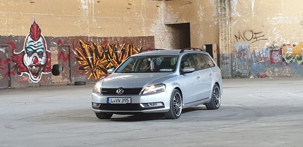 VW Passat 309.000 km 5.500 &euro; Borsdorf 04451