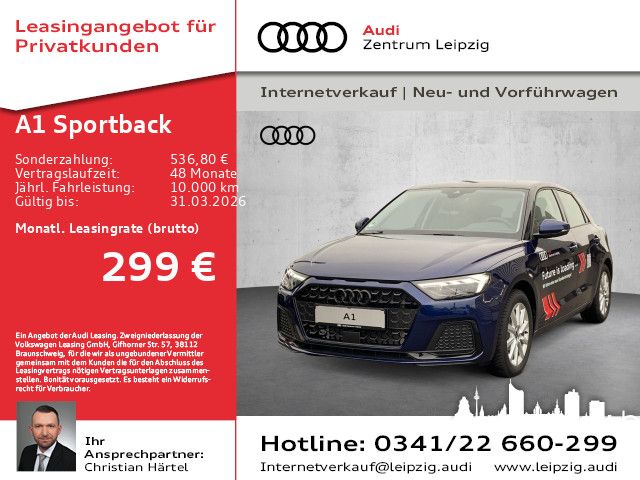 Audi A1 9.900 km 25.600 &euro; Leipzig 04129