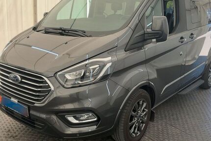 Ford Tourneo Custom 94.958 km 28.990 &euro; Leipzig 04347