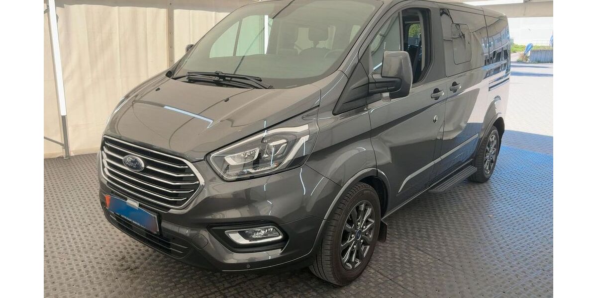 Ford Tourneo Custom 94.958 km 28.990 &euro; Leipzig 04347