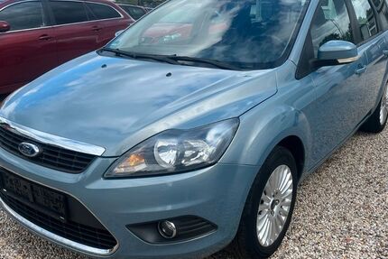 Ford Focus 229.267 km 2.499 &euro; Delitzsch 04509