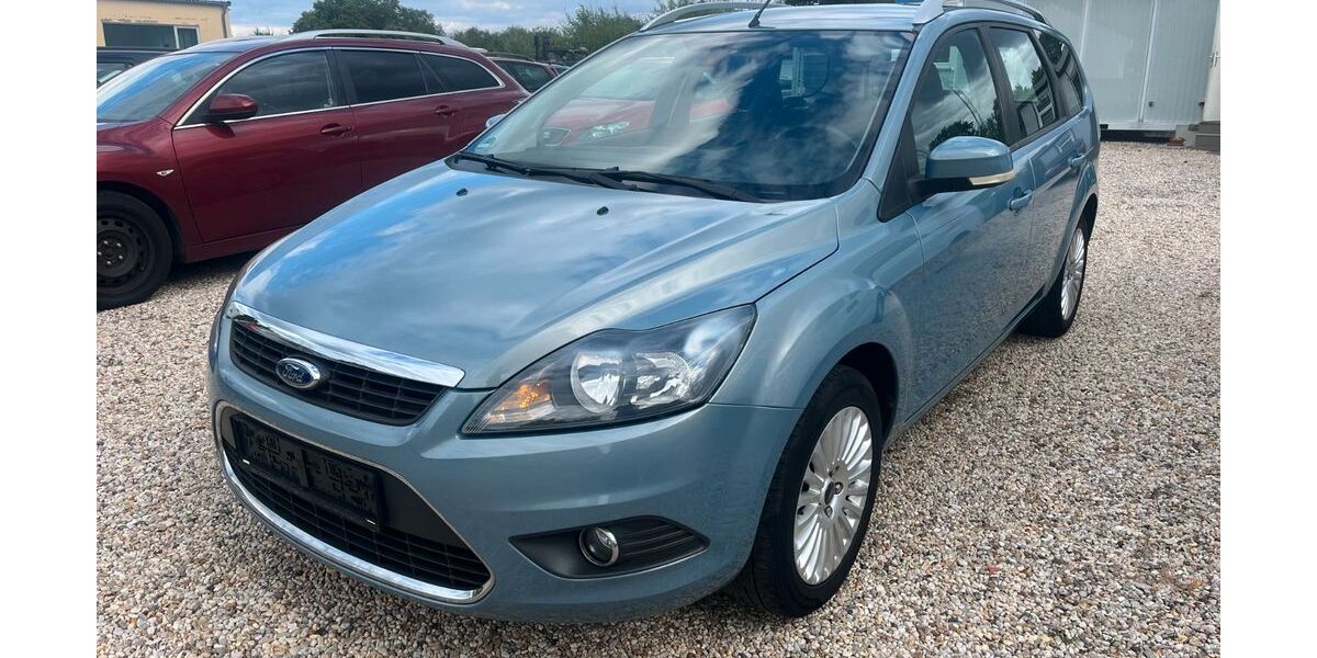 Ford Focus 229.267 km 2.499 &euro; Delitzsch 04509