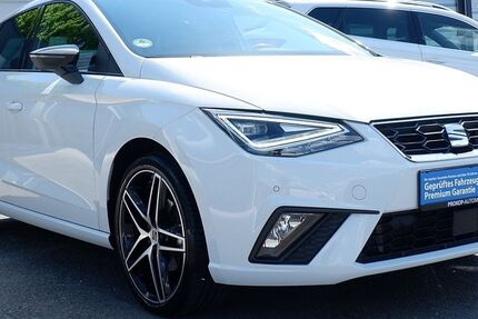 Seat Ibiza 31.700 km 17.499 &euro; Delitzsch OT Döbernitz 04509