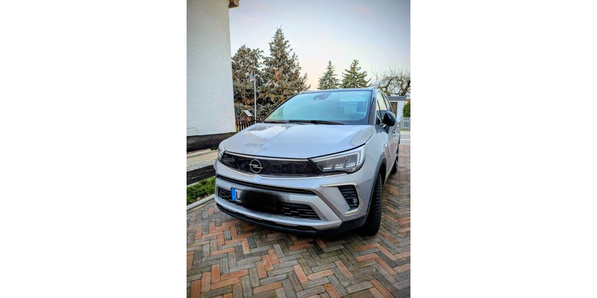 Opel Crossland (X) 67.000 km 14.000 &euro; Groitzsch 04539