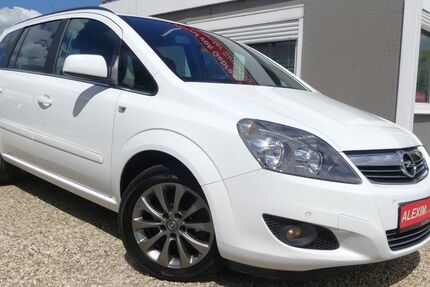 Opel Zafira 108.899 km 3.799 € Leipzig 04179