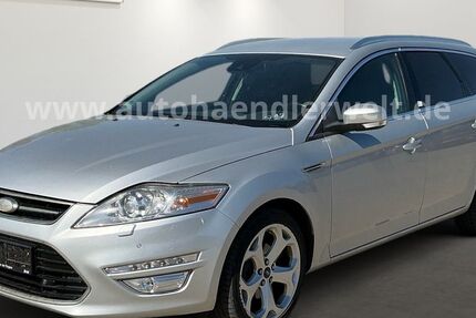 Ford Mondeo 107.272 km 3.199 &euro; Brehna 06796