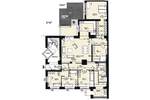 Etagenwohnung Leipzig Südvorstadt - 5 Zimmer, 212 m&sup2;, 2.332&euro; | Angebot:26474731