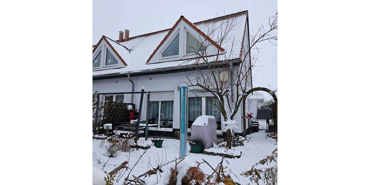 Reihenendhaus Schkopau Ermlitz - 4 Zimmer, 105 m&sup2;, 270.000&euro; | Angebot:25471769