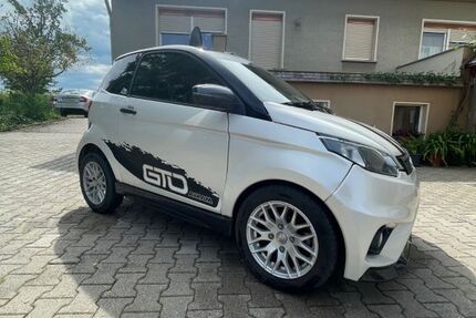 Aixam City 57.500 km 10.000 &euro; Hohenmölsen 06679