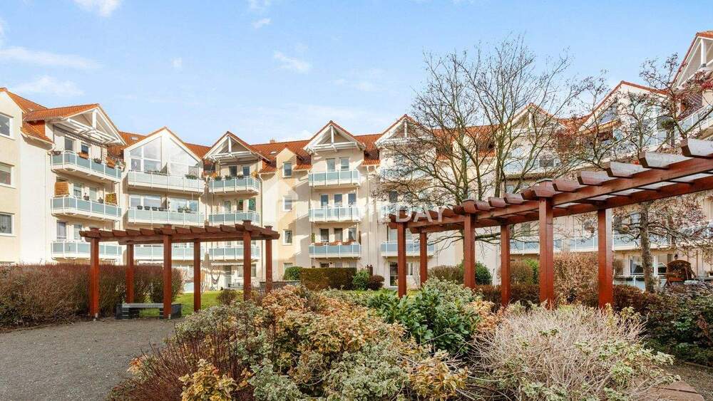 Etagenwohnung Borsdorf - 2 Zimmer, 62 m&sup2;, 124.000&euro; | Angebot:25695457