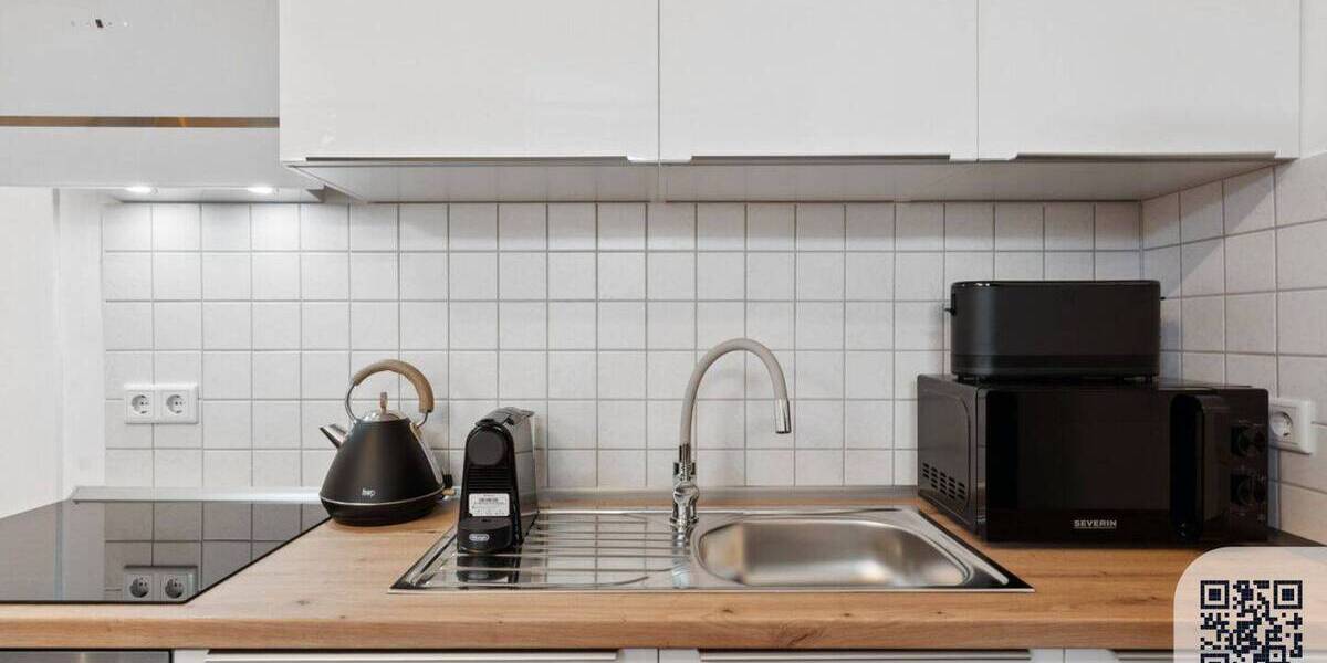 Etagenwohnung Leipzig Zentrum-Ost - 2 Zimmer, 1.379&euro; | Angebot:26701826