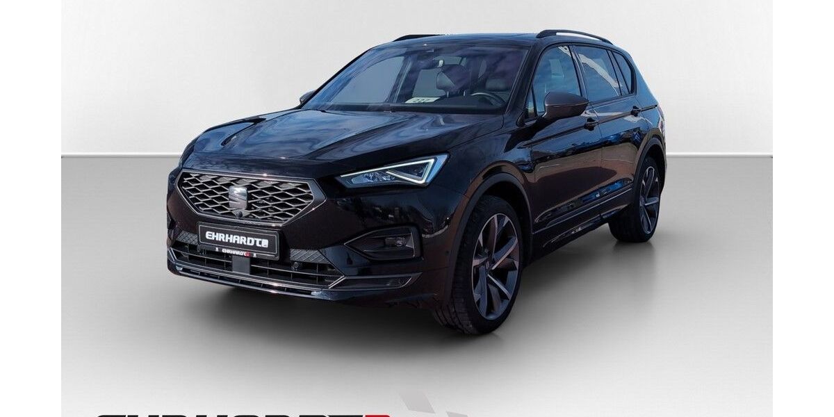Seat Tarraco 59.590 km 35.990 &euro; Leipzig 04129