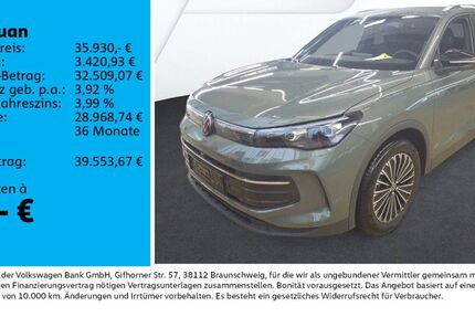VW Tiguan 25.408 km 35.930 &euro; Leipzig 04277