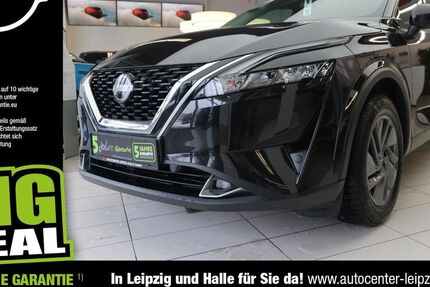 Nissan Qashqai 41.228 km 23.970 &euro; Leipzig 04318