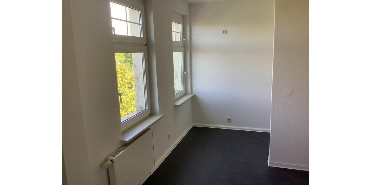 Frisch sanierte Vierraumwohnung über den Dächern von Leipzig 4 zimmer